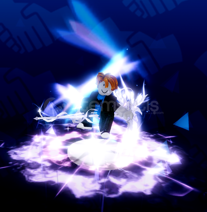 ⭐Blade Ball⭐ Serene Scythe Emote ⭐Blade Ball⭐ Serene Scythe Emote