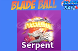 Blade Ball Serpent 