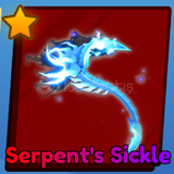 Blade Ball Serpent's Sickle Değerli ve Ucuz 