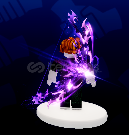 ⭐Blade Ball⭐ Shadow Monarch Bow ⭐Blade Ball⭐ Shadow Monarch Bow