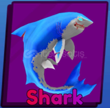 Blade Ball Shark Sword Limited 4.2k rap 
