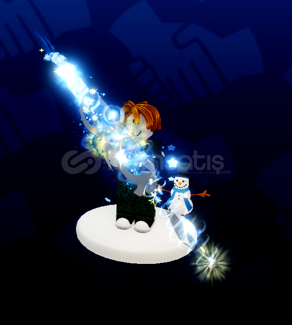 ⭐Blade Ball⭐ Snowball Launcer ⭐Blade Ball⭐ Snowball Launcer