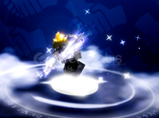 ⭐Blade Ball⭐ Stardust Bow Emote