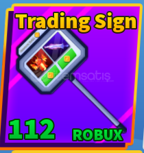 ⭐Blade Ball⭐ Trading Sign ⭐Blade Ball⭐ Trading Sign