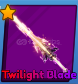 Blade ball twilight blade