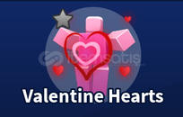 Blade Ball Valentine Hearts