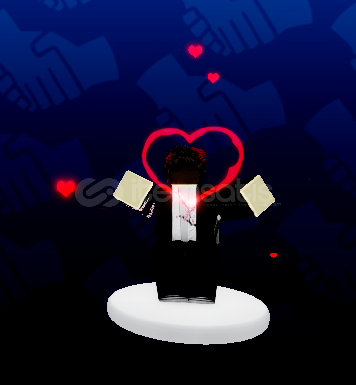 ✨BLADE BALL✨Valentine Hearts (EN UCUZU) ✨BLADE BALL✨Valentine Hearts (EN UCUZU)