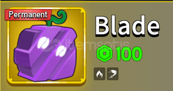 Blade - Blox Fruits 