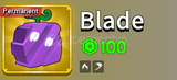 ⭐BLADE FRUİT | EN HIZLISI⭐