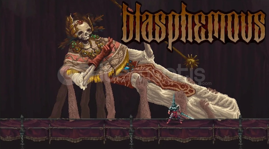 Blasphemous Garanti Steam Hesabı Blasphemous Garanti Steam Hesabı