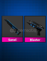 Blaster set hemde çok ucuza!!! 