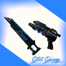 Blaster Set [Murder Mystery 2 - MM2]