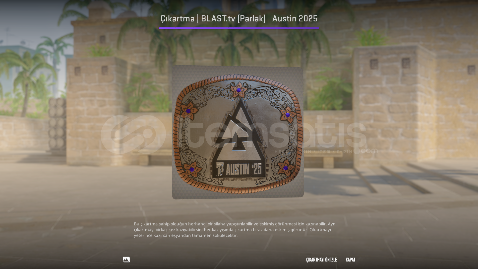 ✨| BLAST.tv (Parlak) | Austin 2025✨ ✨| BLAST.tv (Parlak) | Austin 2025✨