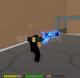 Blaze Revolver