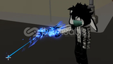 Blaze Revolver