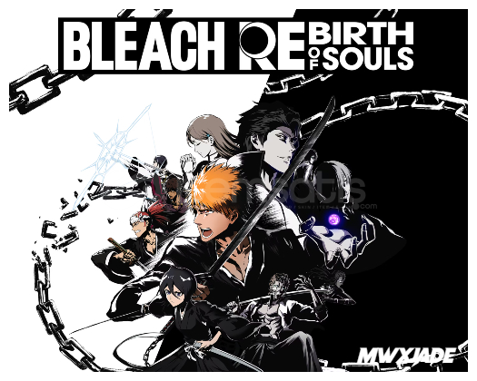 BLEACH Rebirth of Souls Ultimate Edition BLEACH Rebirth of Souls Ultimate Edition