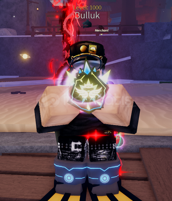 Blessed Exalted Relic Blessed Exalted Relic