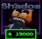 Blighted Endo Freddy (Shadow) [Five Nights TD]