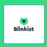 Blinkist Premium - Binlerce Kitap Özeti (1 Ay)