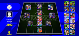 Blitz Curler Mbappe