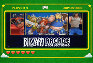 Blizzard Arcade Collection PC + Garanti