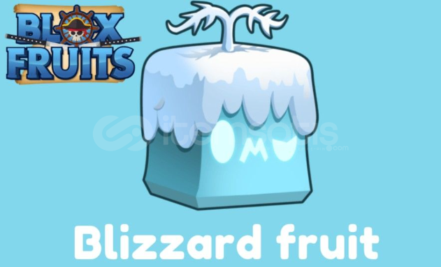 BLİZZARD FRUİTS BLİZZARD FRUİTS