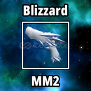 Blizzard Gun ⭐ MM2