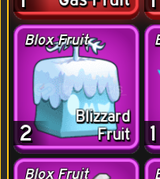 Blizzard Meyvesi (Blox Fruit)