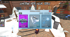 Blizzard Set ⭐ 3.399 ROBUXLUK İTEMM!!!