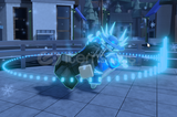 Blizzard Shaper / A Universal Time