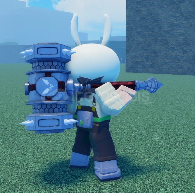 Blo's Crimson Sledgehammer | Gpo Blo's Crimson Sledgehammer | Gpo