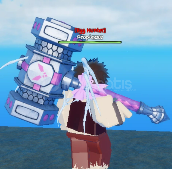 Blo's Sledgehammer - GPO Blo's Sledgehammer - GPO