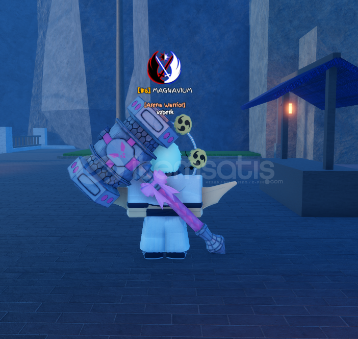 Blo's Sledgehammer | GPO Blo's Sledgehammer | GPO