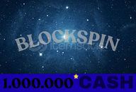 Block Spin 1.000.000 Cash Block Spin 1.000.000 Cash