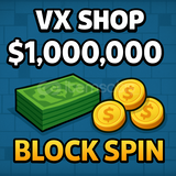 BLOCK SPİN 1.000.000 PARA