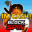 Block Spin 1M cash