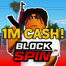 Block Spin 1M CASH