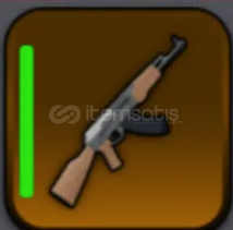 Block Spin AK-47 Block Spin AK-47