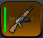 Block Spin AK47 Block Spin AK47