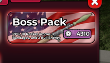 Block Spin : Boss Pack