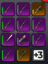 Block Spin CrosBow