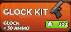 Block Spin GLOCK KIT