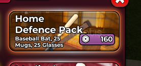 Block Spin : Home Defence Pack