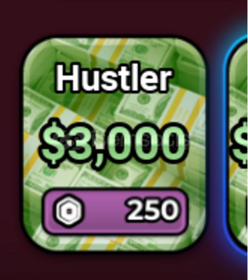 Block Spin Hustler 3000 Cash / 3K Cash Block Spin Hustler 3000 Cash / 3K Cash