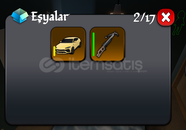 block spin item arbalet