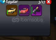 block spin item Draco 