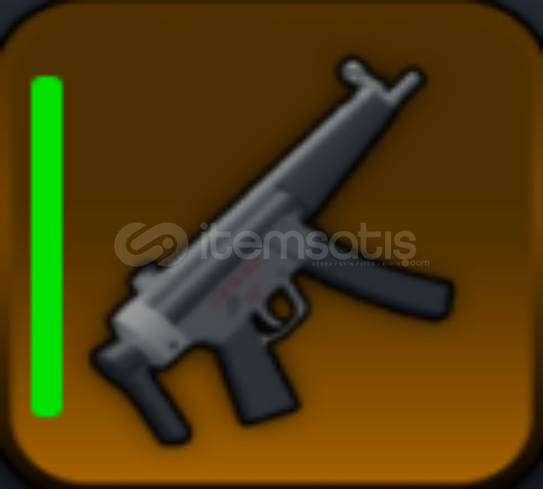 Block Spin MP5 Block Spin MP5