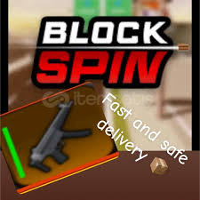 Block Spin MP5 Block Spin MP5