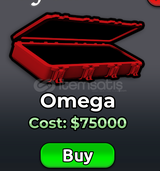 BLOCK SPİN OMEGA KASA