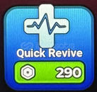 Block Spin Quick Revive